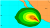 Tormenta tropical Dalila amenaza a México