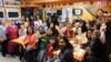 Buka Puasa Bersama Diaspora Indonesia di New York