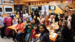 Buka Puasa Bersama Diaspora Indonesia di New York