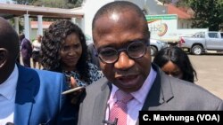 Gurukota rezvemari VaMthuli Ncube