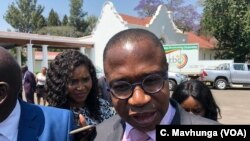 Muzvinafundo Mthuli Ncube