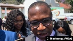 UMnu. Mthuli Ncube