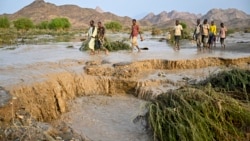 South Sudan in Focus: Flood Victims trapped in South Sudan's state