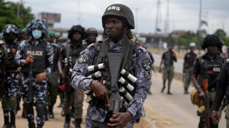 Nigerian protests fizzle out amid deadly police crackdown
