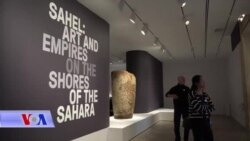 Correspondants VOA : L'art du Sahel à l’honneur au musée MET Museum à New York