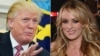 Audience le 12 juillet dans le litige entre Trump et une star du porno