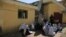 FILE - in this Wednesday, Oct. 7, 2020, students attend an open air class at a primary school in Kabul, Afghanistan. An Afghan education ministry memo banning girls from singing at public school functions received a lot of attention recently. (AP Photo/Mariam Zuhaib, File)