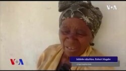 Isihlobo Sowayengumongameli uMnu. Robert Mugabe, uGogo Josephine Jarija