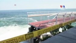 Օլիմպիական խաղերի նախաշեմին Ռիո դե Ժանեյրոյում դժբախտություն է պատահել