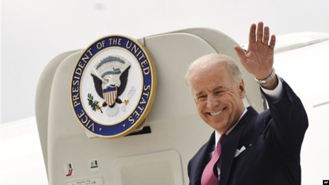 Wapres AS Joe Biden melawat ke India untuk kunjungan selama empat hari mulai Senin, 22 Juli 2013 (Foto: dok).