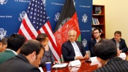 ကန် နဲ့ တာလီဘန် အာဖဂန် ပြန်လည်ထူထောင်ရေး သဘောတူညီမှုရ