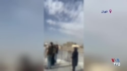 شوخی چند شهروند تهرانی درباره اقدام نظامی آمریکا: کجا رو داری می‌زنی؟ فقط ما رو نزن
