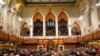 Una vista de la Cámara de los Comunes del Parlamento de Canadá. [Foto de archivo]