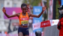 Sonny Side of Sports: Happy 30th Birthday, Brigid Kosgei!