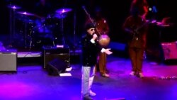 Afrikanın qızıl səsi