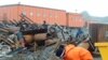 A promise fulfilled: The cleanup of 1,500 tons of debris from a Russian station on Bellingshausen Beach King George Island, Antarctica