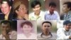 17 nhà hoạt động trẻ bị giam và nhân quyền Việt Nam 