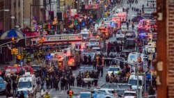 VOA Asia - Bangladeshi man charged with attempted terrorism in New York City