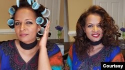 የላም ወተት የተዘጋጀ የጸጉር ቅቤን አሽጋ ለዓለም የምትሸጠው ኢትዮጵያዊት