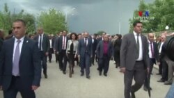 Հեղափոխությունը տեսնելուց հետո մահացավ տիկին Գրետան՝ Վազգեն Սարգսյանի մայրը