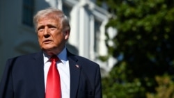 도널드 트럼프 대통령