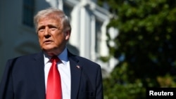 도널드 트럼프 대통령