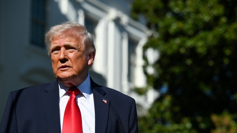 پرزیدنت ترامپ درباره «مذاکرات»: ممکن است طی دو روز آینده اتفاقاتی بیافتد