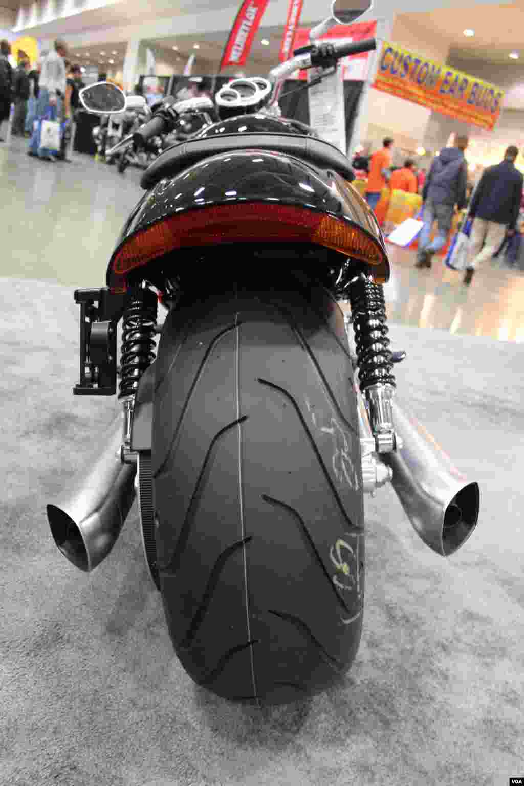 Harley Davidson Vrod Muscle