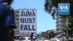 L'ancien président sud-africain Jacob Zuma à nouveau au tribunal