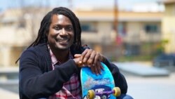 Quiz - Neftali Williams - Global Skateboarding Envoy