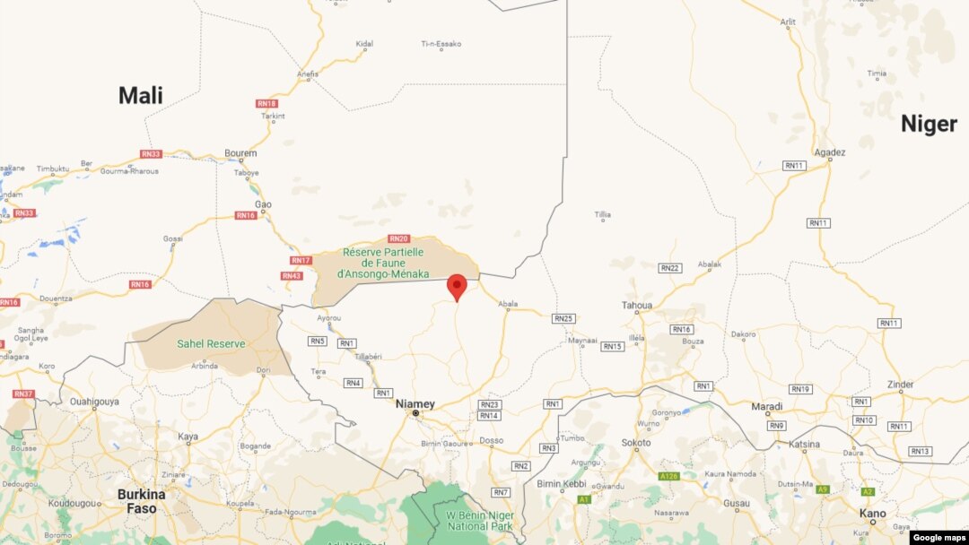 بانیبانگۆ، نایجەر
