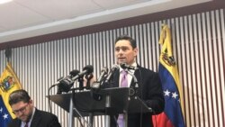 VOA: Informa desde Colombia