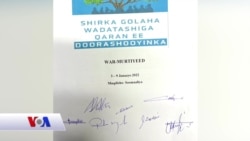 Qubanaha Maanta, Jan 09, 2022