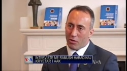 Intervistë me Ramush Haradinaj