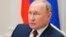 블라디미르 푸틴 러시아 대통령.