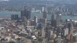 Experts: Bankruptcy May Give Detroit Chance to Start Fresh