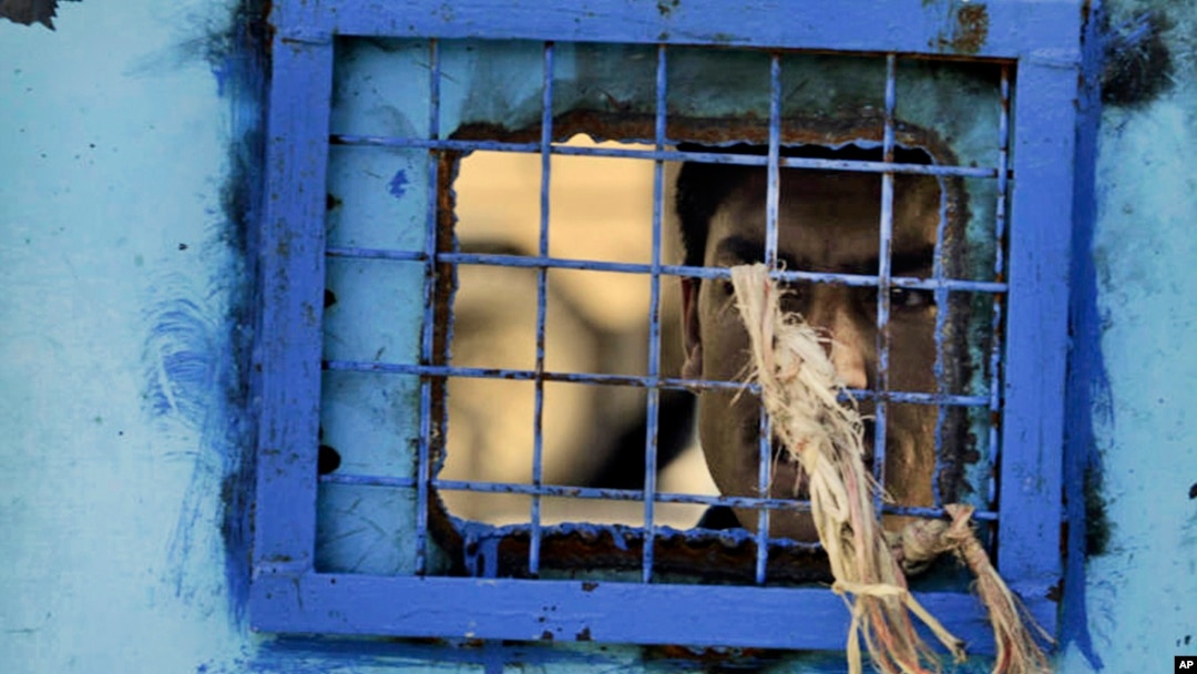 Prison Torture