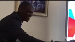 Minis Delege ant Gouvènman an Pati Politik yo Mathias Pierre ankouraje pati politik yo patisipe nan eleksyon