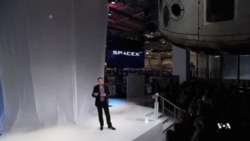 ساخت سفینه فضایی سرنشین دار جدید