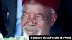 Alhaji Abdulkadir Balarabe Musa