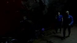 Thailand Cave Rescue