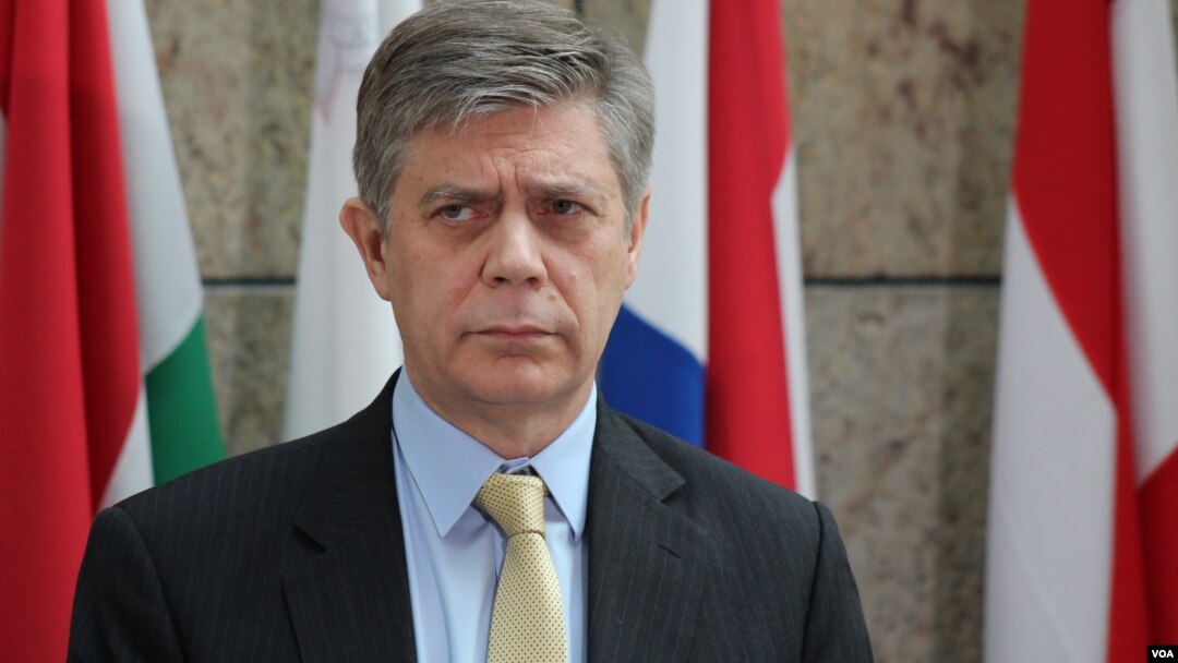Lars-Gunnar Wigemark, Šef Delegacije EU u BiH i specijalni predstavnik EU