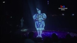 Գերմանիայի Ռոնքալի կրկեսում իրական կենդանիներին փոխարինում են դրանց հոլոգրամային նմանակները