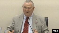 Dana Rohrabacher