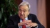 BM Genel Sekreteri Guterres, BM Şartı’nın kendisine verdiği özel bir yetkiyi kullanarak, uluslararası barış ve güvenliğe tehdit olarak değerlendirdiği krizle ilgili Güvenlik Konseyi’ni resmen uyardı ve harekete geçmeye çağırdı. 