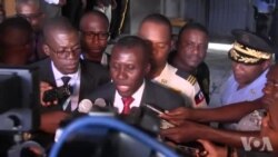 Komisè Gouvènman Pòtoprens la Di li Konsyan de Pwoblèm Detasyon Politik Pwolonje a