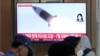 North Korea fires ballistic missile toward sea, South Korea says