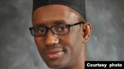 Mai ba da shawara kan sha'anin tsaron kasa, Mallam Nuhu Ribadu (Hoto: Facebook/NTA)