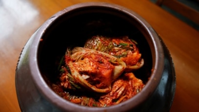 South Korea’s Kimchi Threatened by Warming Weather