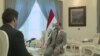 رییس مجلس عراق: روابط تهران و بغداد نباید به یکپارچگی عراق خدشه وارد کند
